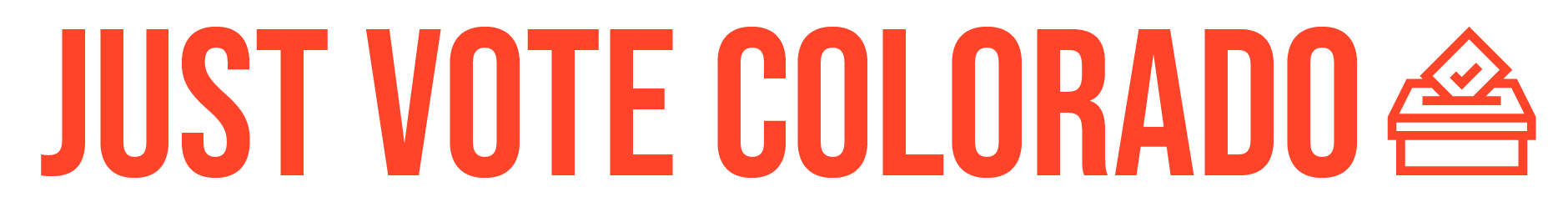 Just Vote Colorado